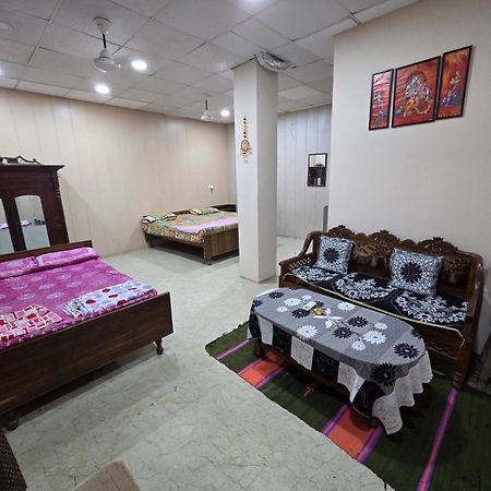 Ferienwohnung Kashi Shree Varanasi Exterior foto