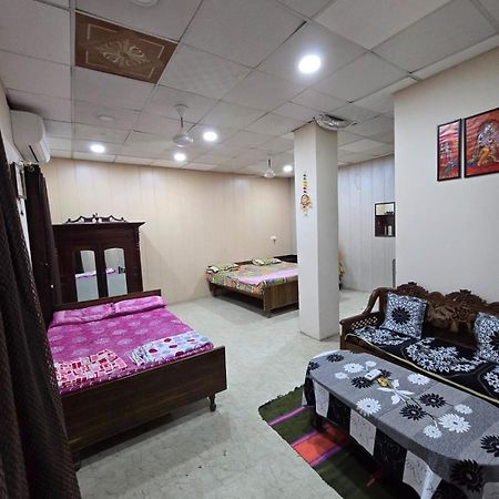 Ferienwohnung Kashi Shree Varanasi Exterior foto